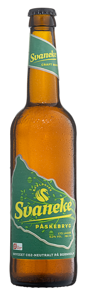 Svaneke Påskebryg, økologisk øl