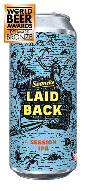 Organic Laid Back Session IPA