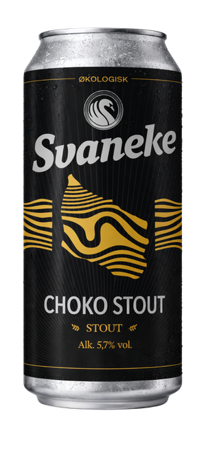 Stout og Porter fra Svaneke Bryghus