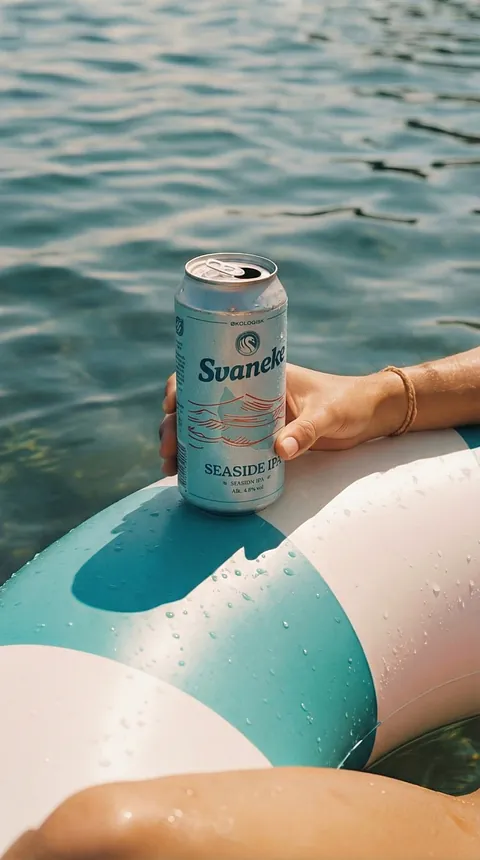 Ølsmagning på Svaneke Bryghus