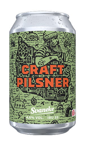 Craft Pilsner, Økologisk