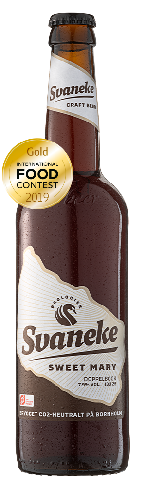 Sweet Mary Doppelbock, Økologisk