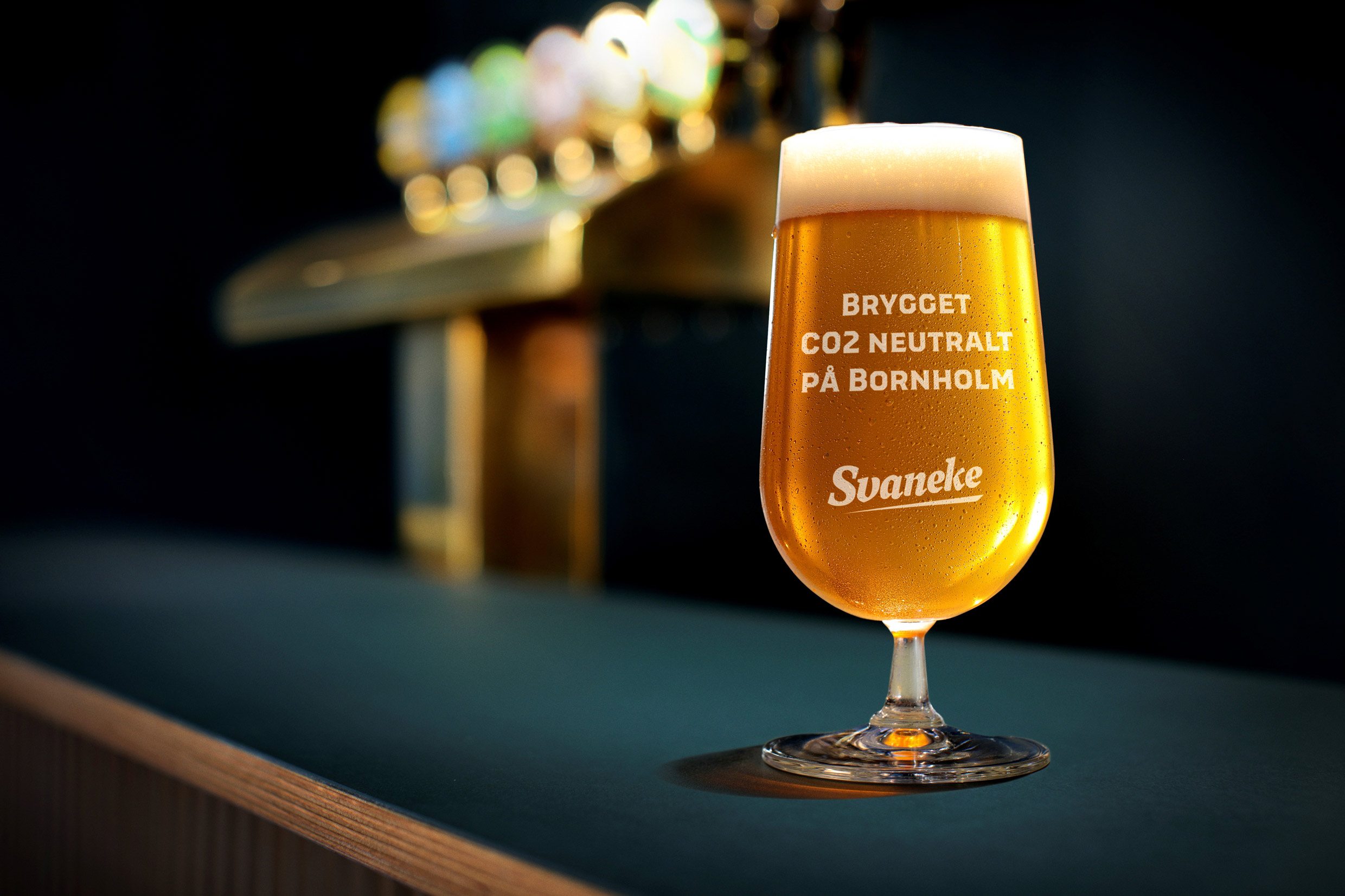 Organic Craft Beer from Svaneke Bryghus
