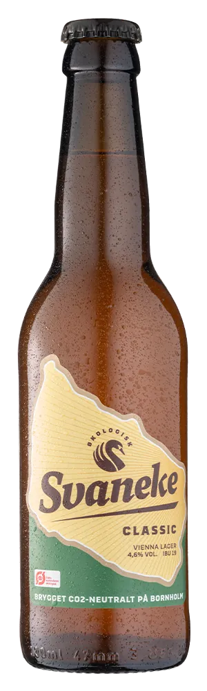 Svaneke Vienna Lager, Organic Beer