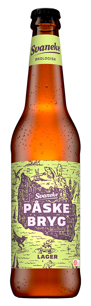 Svaneke Påskebryg, økologisk øl