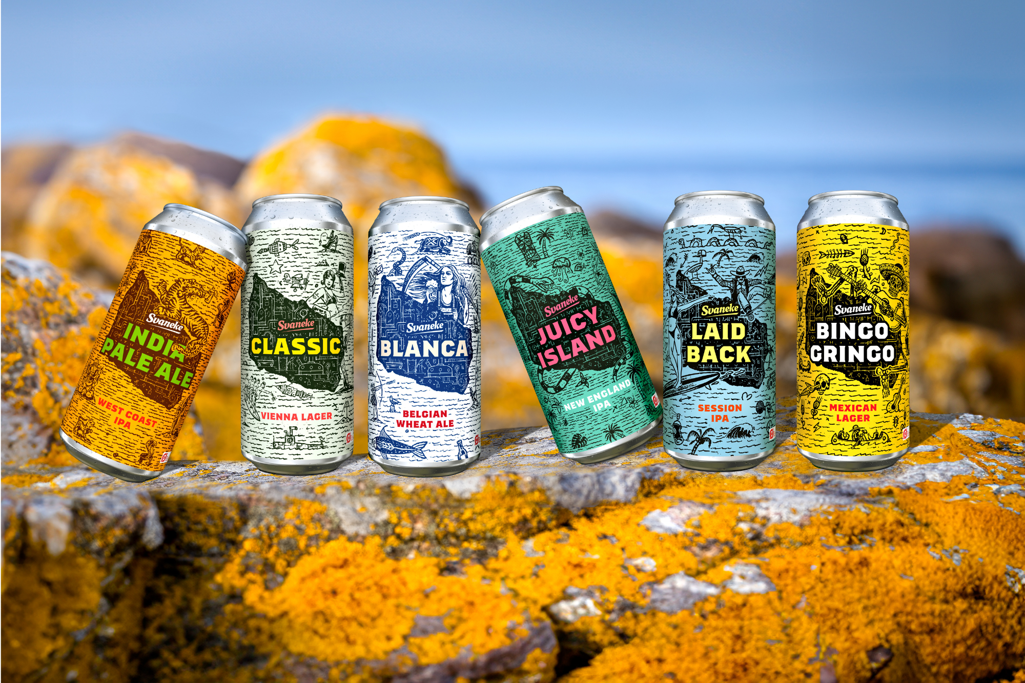 Cheers from Svaneke Bryghus