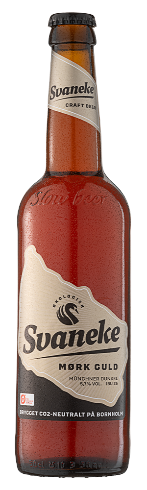 Svaneke Mørk Guld, Økologisk