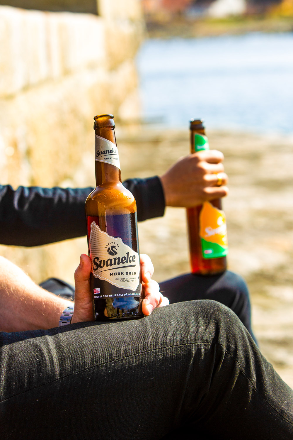 Cheers from Svaneke Bryghus