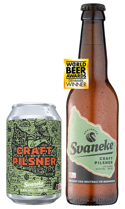Craft Pilsner, Økologisk