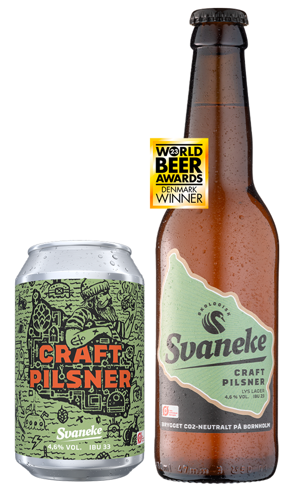 Craft Pilsner, Økologisk