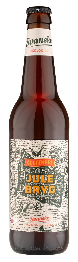 Glutenfri Julebryg fra Svaneke