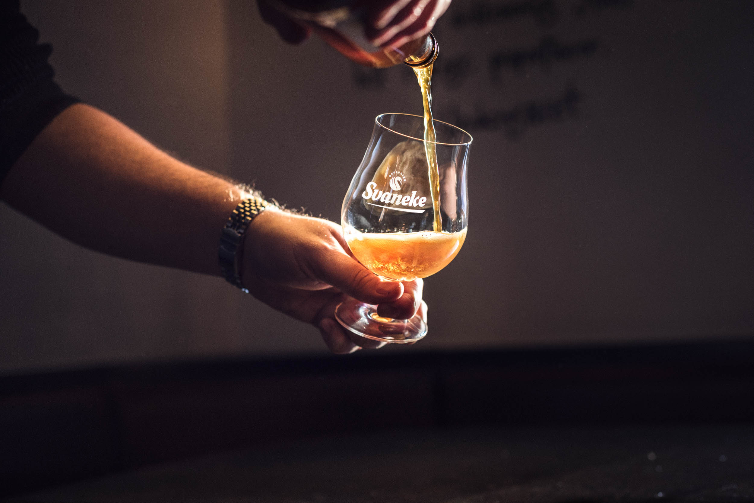 Organic Craft Beer from Svaneke Bryghus
