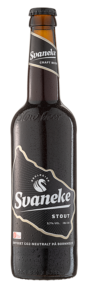 Stout og Porter fra Svaneke Bryghus