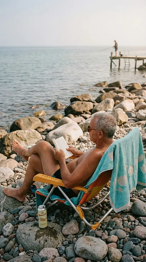 Cheers from Svaneke Bryghus