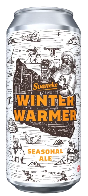 Svaneke Winter Warmer