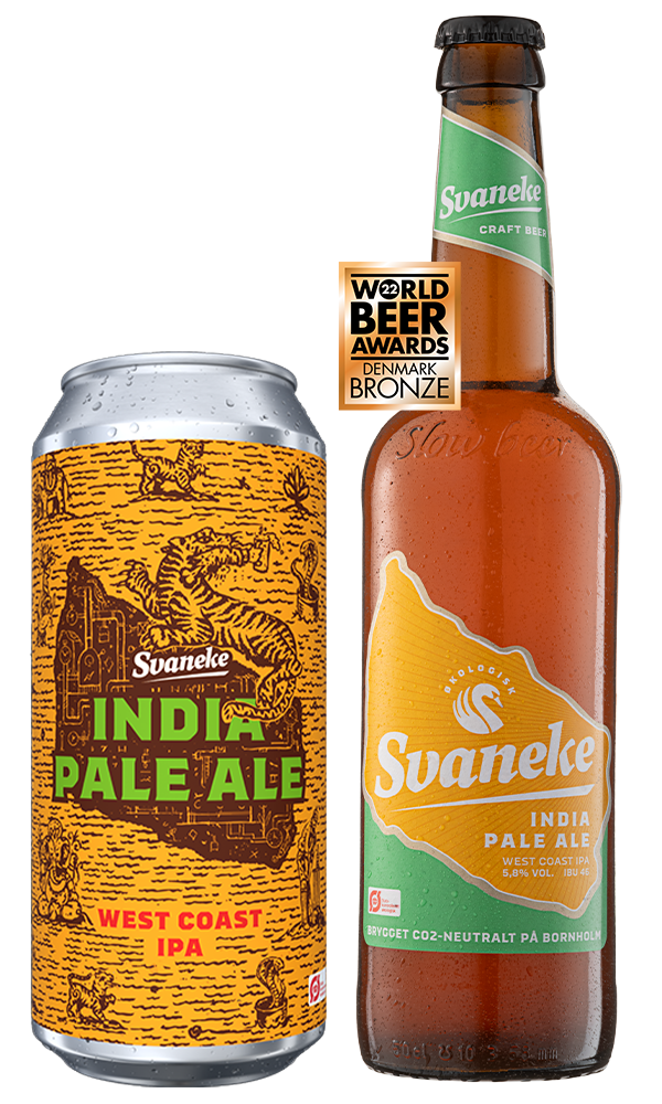 Organic India Pale Ale 