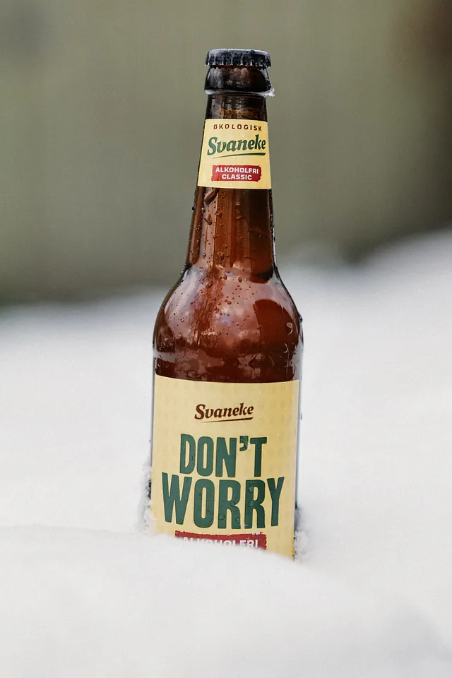 Hvid januar - alkoholfri øl