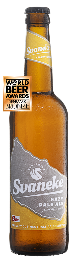 Organic Hazy Pale Ale